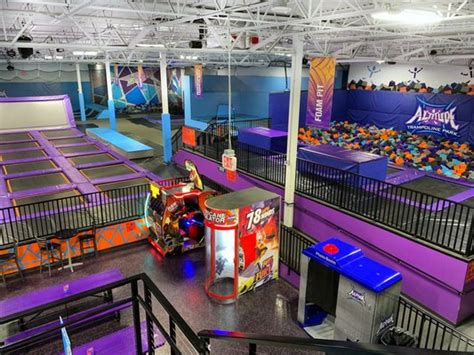 Trampoline tampa hillsborough ave - Fun & Leisure. Altitude Trampoline Park - Tampa, Tampa. +18133991529. 4.74 1157 reviews. This merchant doesn't have any deals and is not affiliated with Groupon. …